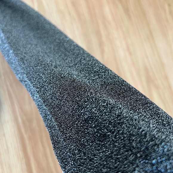 Grey glitter bodysuit - Picture 4 of 4